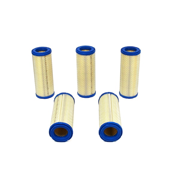 Outer Canister Air Filter, 5 Pack of 30-055
